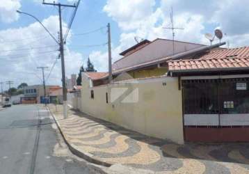 Casa à venda com 70 m², 1 quarto 1 vaga em vila industrial, campinas