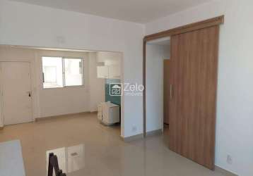 Apartamento à venda com 70,22 m², 3 quartos em centro, campinas