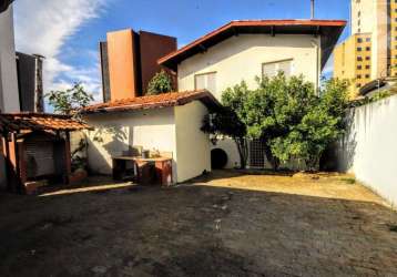 Casa para aluguel com 298 m², 4 quartos 4 vagas em cambuí, campinas