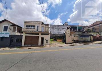 Terreno comercial na vila industrial em campinas aluga.