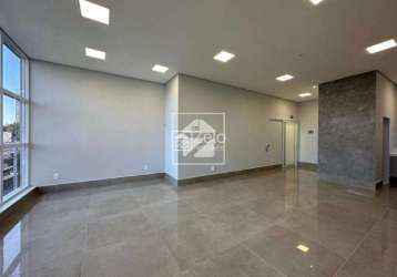 Sala para aluguel com 58 m², 1 quarto em cambuí, campinas