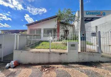 Casa para aluguel com 97 m², 2 quartos 1 vaga em jardim leonor, campinas