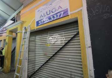 Salão para aluguel com 157 m², em centro, campinas