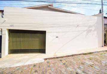 Casa para aluguel com 127,4 m², 2 quartos 1 vaga em vila industrial, campinas