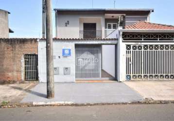 Casa para aluguel com 130 m², 3 quartos 2 vagas em parque via norte, campinas