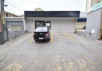 Casa para aluguel com 200 m², 3 quartos 4 vagas em cambuí, campinas