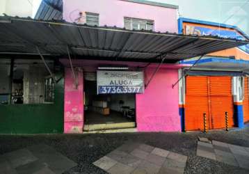 Aluguel de salão comercial no centro, em campinas.