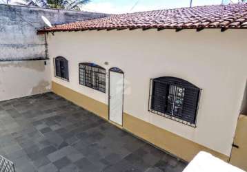 Casa à venda com 153 m², 4 quartos 2 vagas em vila lemos, campinas