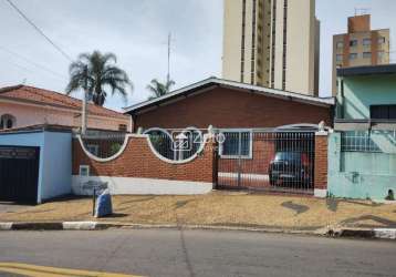 Casa à venda com 154,8 m², 4 quartos 3 vagas em vila industrial, campinas