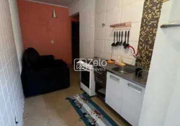 Apartamento para aluguel com 70 m², 1 quarto em centro, campinas