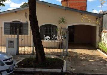 Casa para aluguel com 110 m², 2 quartos 2 vagas em jardim nossa senhora auxiliadora, campinas