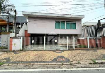 Casa para aluguel com 349,8 m², 3 quartos 8 vagas em centro, campinas