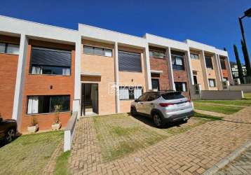 Casa em condomínio à venda com 140 m², 3 quartos 2 vagas em chacaras silvania, valinhos