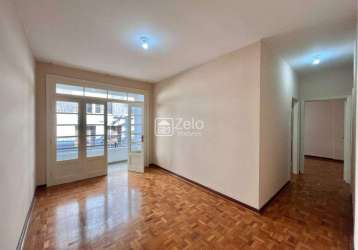 Apartamento à venda com 86,24 m², 2 quartos em centro, campinas