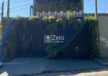 Casa para aluguel com 100 m², 2 quartos 1 vaga em parque jambeiro, campinas