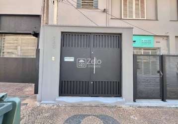 Casa para aluguel com 200 m², 3 quartos 1 vaga em cambuí, campinas