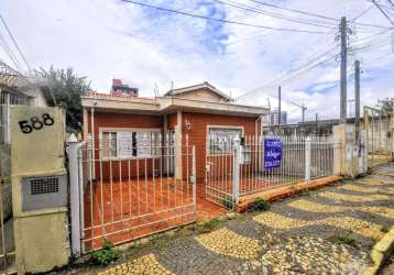 Casa para aluguel com 100 m², 2 quartos 2 vagas em botafogo, campinas