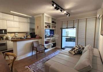 Apartamento para aluguel com 68,12 m², 1 quarto 1 vaga em jardim guarani, campinas