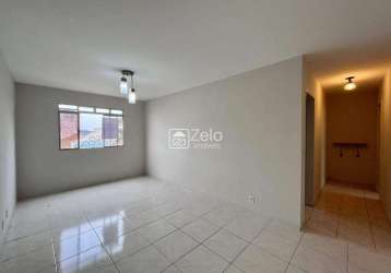 Apartamento para aluguel com 60 m², 1 quarto em ponte preta, campinas