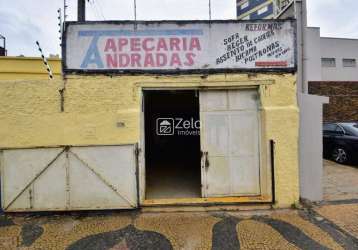 Casa fundos no botafogo em campinas aluga.