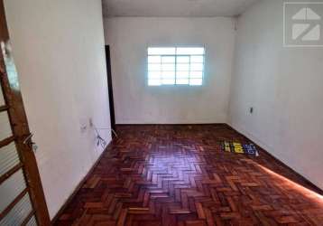 Casa para aluguel com 60 m², 2 quartos 1 vaga em jardim campos elíseos, campinas