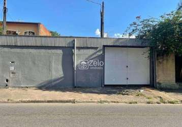 Casa para aluguel com 250 m², 3 quartos 5 vagas em jardim morumbi, campinas