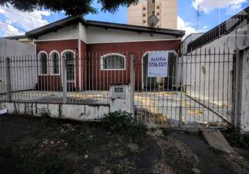 Casa para aluguel com 94,2 m², 2 quartos 1 vaga em jardim do trevo, campinas