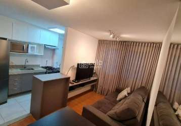 Apartamento para aluguel com 45 m², 2 quartos 1 vaga em fundação da casa popular, campinas