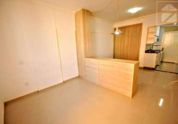 Apartamento para aluguel com 45 m², 1 quarto 1 vaga em centro, campinas