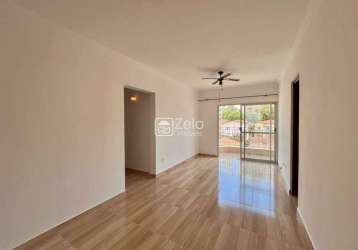 Apartamento para aluguel com 53 m², 1 quarto 1 vaga em vila itapura, campinas