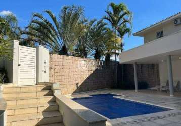 Casa à venda com 345,17 m², 3 quartos 6 vagas em bairro das palmeiras, campinas