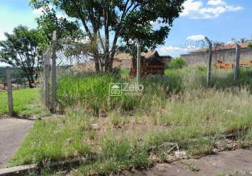 Terreno à venda com 0 m², em parque das universidades, campinas