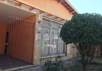 Casa à venda com 153,4 m², 4 quartos 3 vagas em jardim proença, campinas