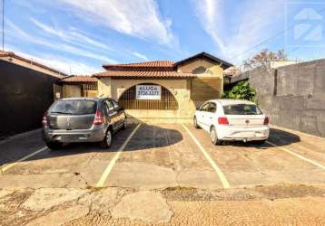 Casa à venda com 170 m², 5 quartos 5 vagas em bosque, campinas