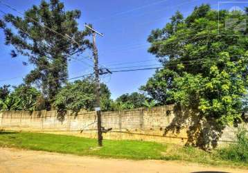 Terreno para aluguel com 0 m², em parque rural fazenda santa cândida, campinas