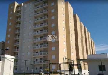 Apartamento para aluguel com 55 m², 2 quartos 1 vaga em jardim do lago continuação, campinas