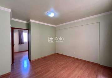 Apartamento para aluguel com 45 m², 1 quarto em centro, campinas