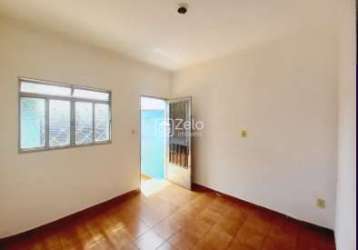 Casa para aluguel com 60 m², 1 quarto 1 vaga em vila paraíso, campinas