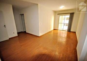 Apartamento para aluguel com 50 m², 1 quarto em bosque, campinas