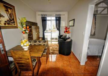 Apartamento para aluguel com 55,32 m², 1 quarto 1 vaga em centro, campinas