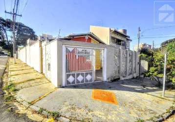 Casa para aluguel com 164,5 m², 2 quartos 5 vagas em taquaral, campinas