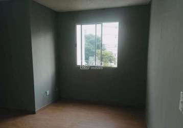 Apartamento para aluguel com 46 m², 2 quartos 1 vaga em residencial sírius, campinas