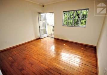 Casa para aluguel com 50 m², 1 quarto 1 vaga em jardim bom sucesso, campinas