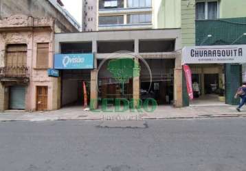 Sala comercial para alugar na rua riachuelo, 1339, centro histórico, porto alegre por r$ 800