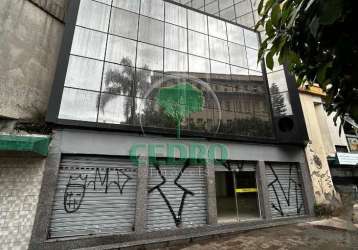 Ponto comercial para alugar na rua professor annes dias, 96, centro histórico, porto alegre por r$ 8.000