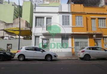 Casa com 3 quartos à venda na rua riachuelo, 835, centro histórico, porto alegre por r$ 389.000