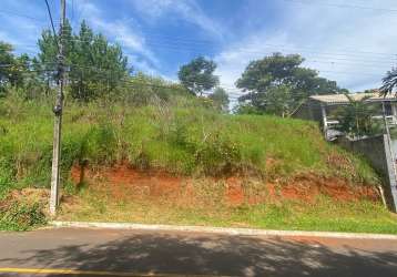 Terreno, de 1.565 m², para venda