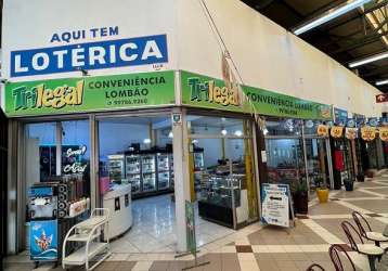 Ponto comercial, do ramo alimentício, para venda