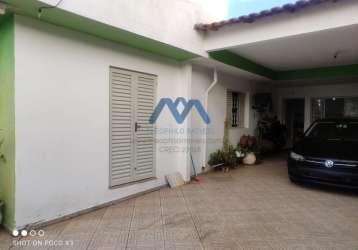 Excelente casa ampla com ponto comercial!