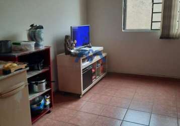 Excelente apartamento padrão à venda